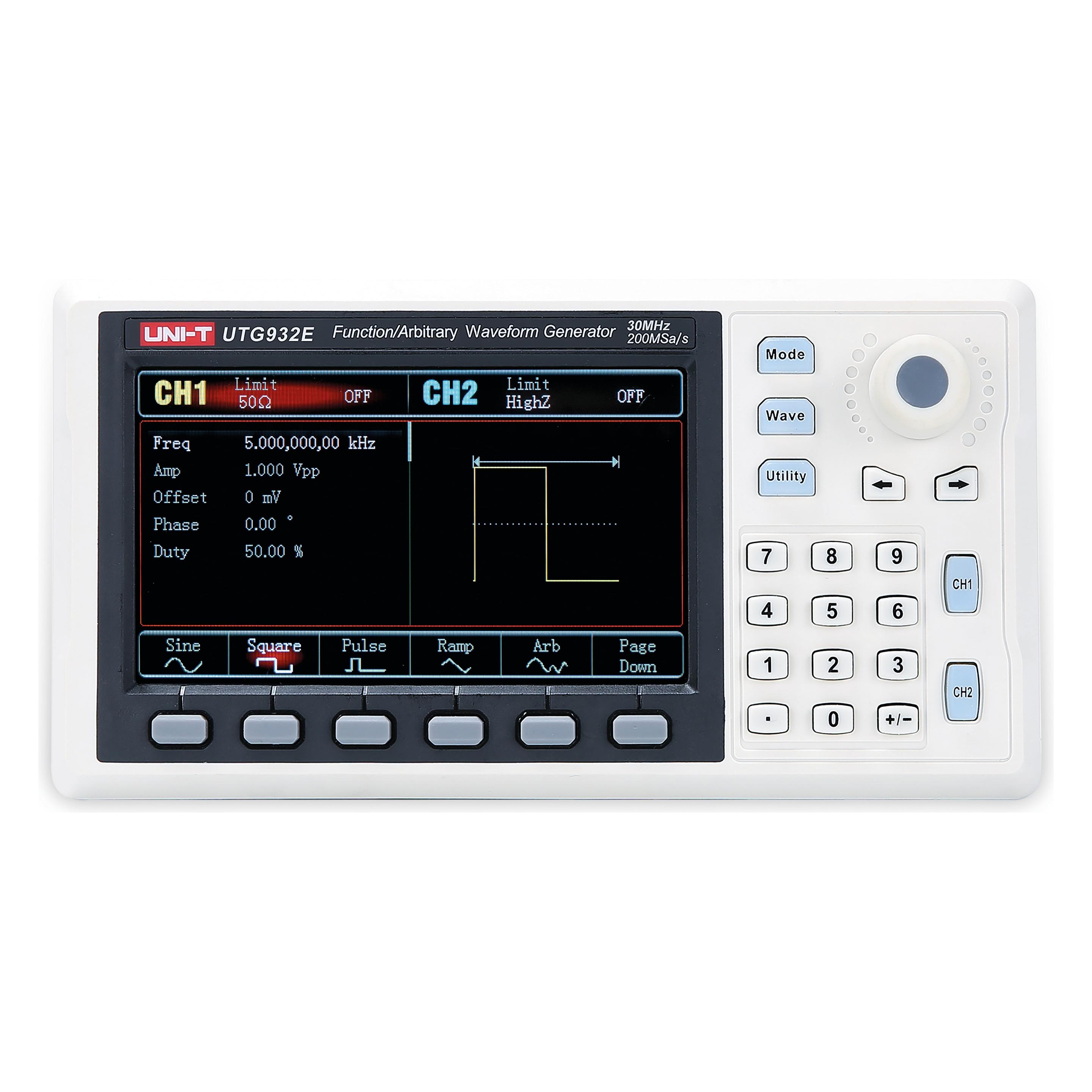 Uni-T Funktionsgenerator UTG932E (UTG932E)