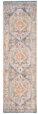 SAFAVIEH Vintage Persian Hildegard Oriental Distressed Rug