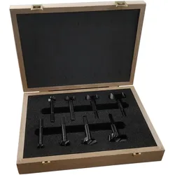 Famag Forstnerbohrer Bormax Satz 8-tlg im Holzkasten 15 - 50mm 1622.508