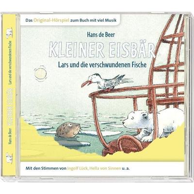 Folge 16:Lars und die verschwundenen Fische - , CD, 4001504228552