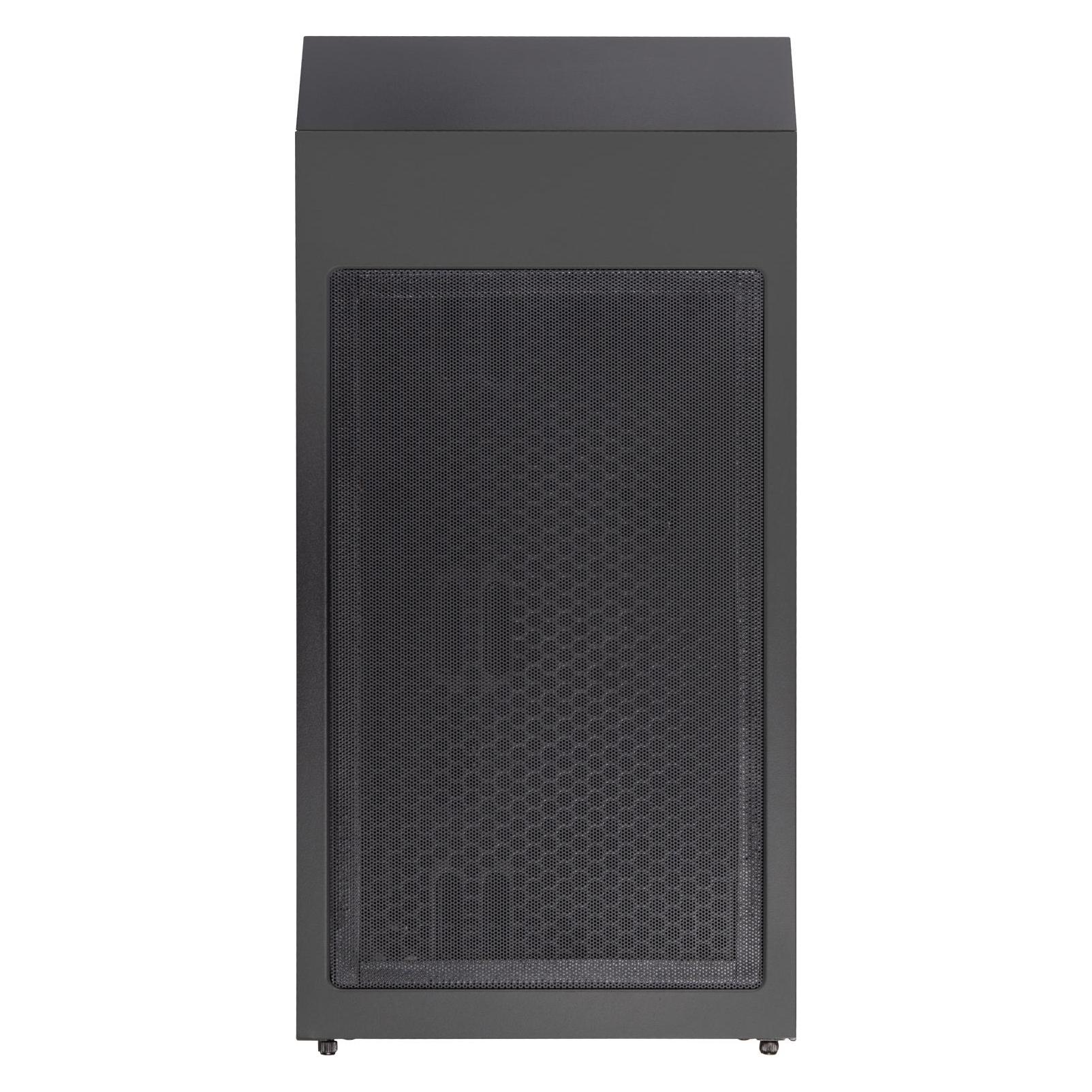 Silverstone SilvStone SST-FAR1B-G-V2 ATX bk SST-FAR1B-G-V2 (ATX, mATX, Mini-ATX) (SST-FAR1B-G-V2)