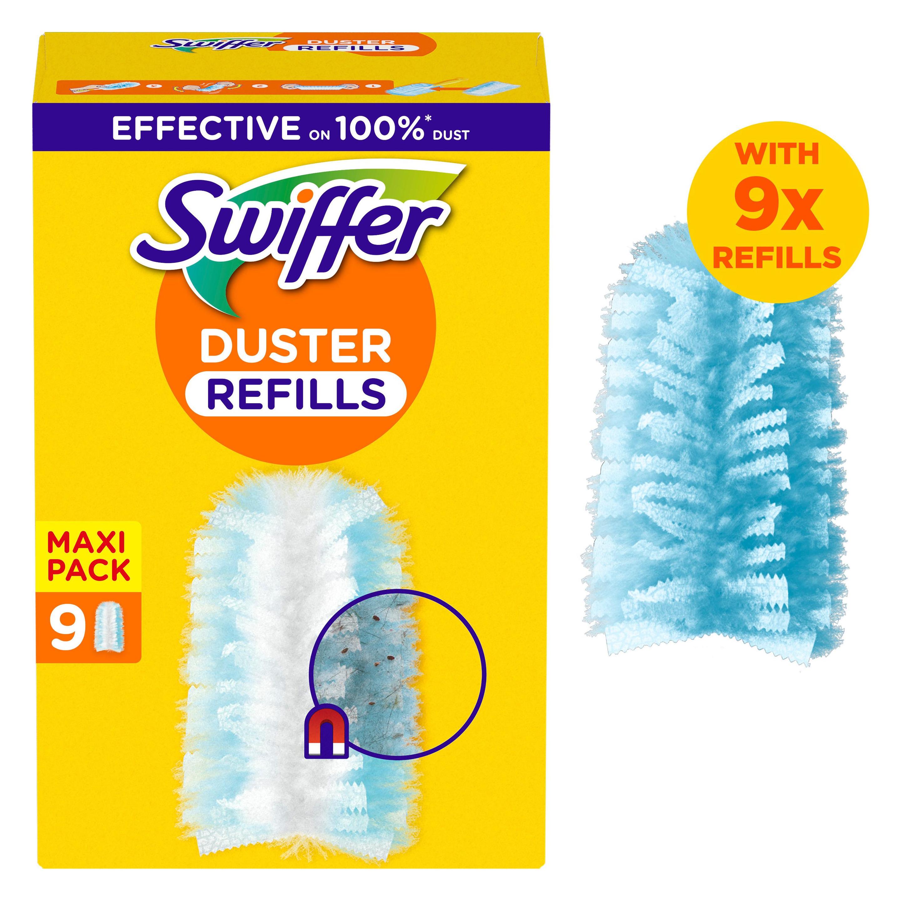 Swiffer Staubmagnet Nachfüller (9 Stk.) (972101)