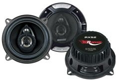 Renegade RX52 2-Wege Einbaulautsprecher 160 W RX-52