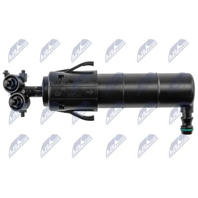 NTY Waschwasserdüse, Scheinwerferreinigung EDS-PL-006 für Opel