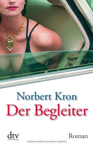 Norbert Kron - Der Begleiter: Roman - Preis vom 30.09.2026 22:30:23 h
