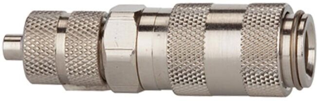 Riegler Raccord rapide NW 2,7, ES 1.4404, raccord tuyau 4x3 (243.08/7-ES)