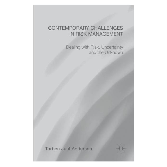 Palgrave Macmillan Uk Contemporary Challenges in Risk Managem (Englisch, Hardcover, T. Andersen) (63314158)