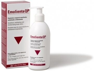 Emolienta QP Emulsión 300 ml