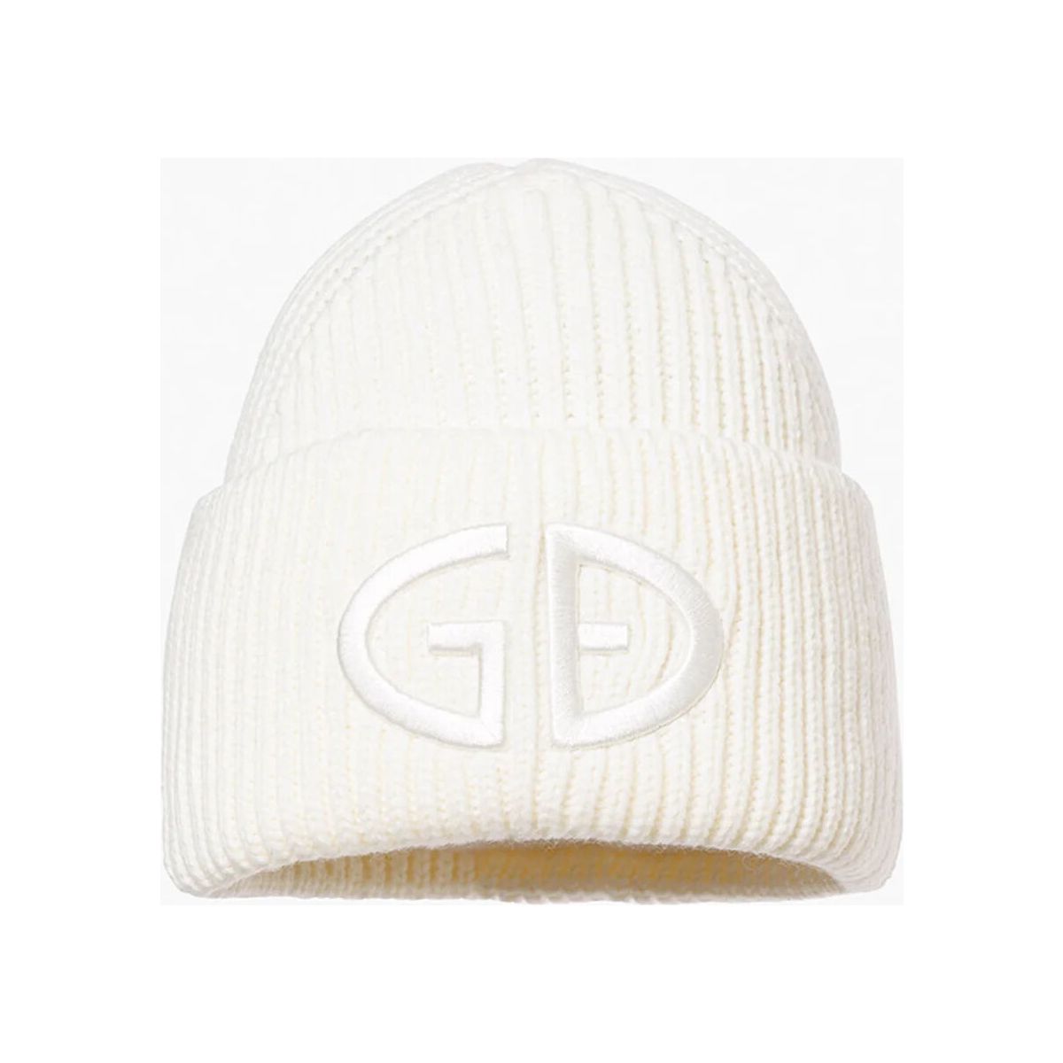 Goldbergh Valerie Beanie snow white (8381) One GB60003263-8381-One