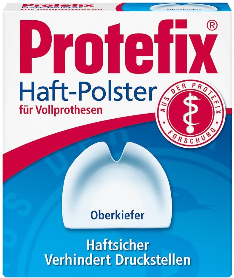 Protefix Haftpolster für Oberkiefer 30stk