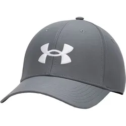 Under Armour Cap Golf96, anthrazit/weiss