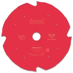 Freud Kreissägeblatt für Faserzement 168x1,8/1,2x20mm 4 Zähne FR08F002H<