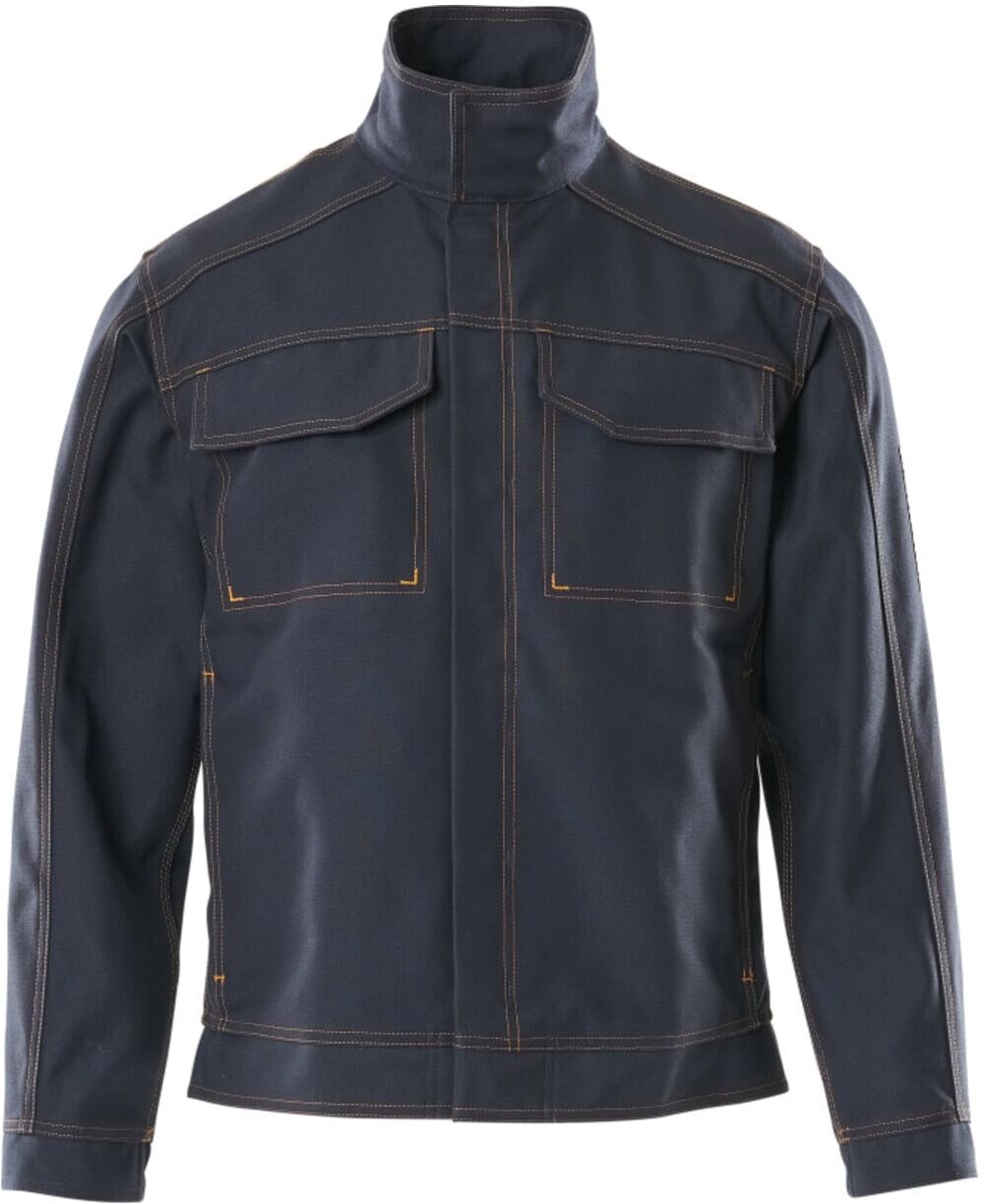 MASCOT® Arbeitsjacke Visp Multisafe Größe L schwarzblau (06609-135-010-L)