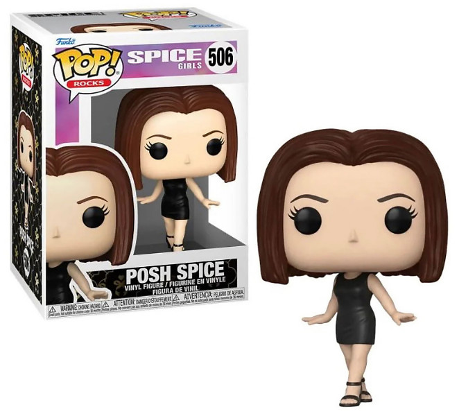 Funko Spice Girls Wannabe Posh