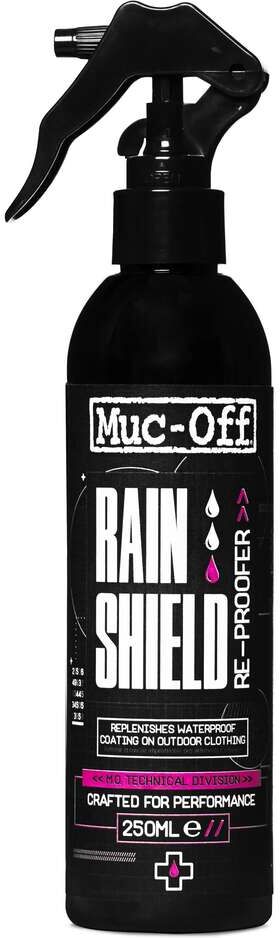 Spray Rain Shield Muc Off 250ml taglia unica