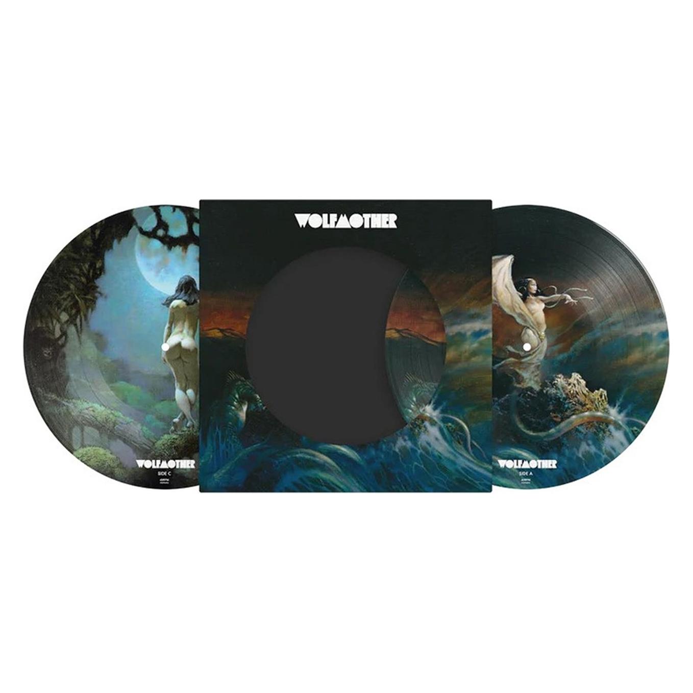 Capitol Films WOLFMOTHER (20th Anniversary/Ltd. Deluxe Picture D (Wolfmother) (65862845)