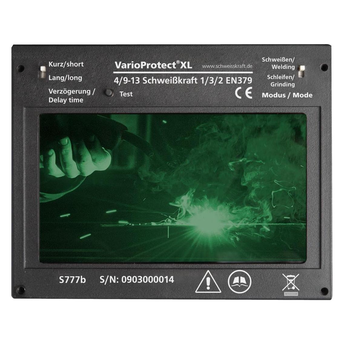 Schweisskraft Filterkassette (60706819)