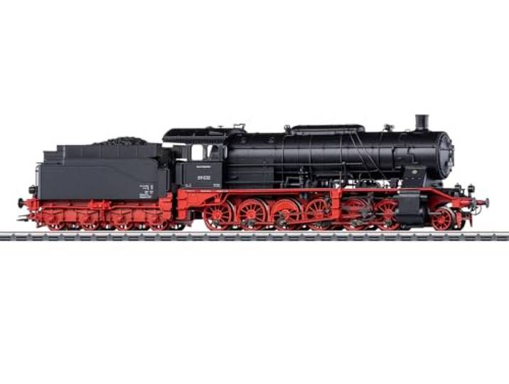 Dampflokomotive Baureihe 59