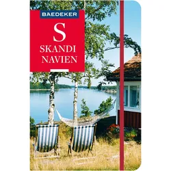 Reiseführer Skandinavien, Reisebücher von Achim Bourmer, Christian Nowak