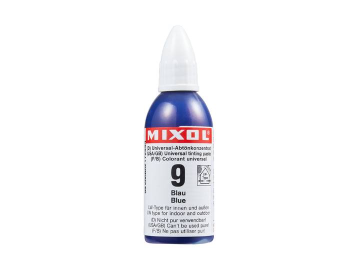 Mixol Abtönkonzen- trat blau 20ml