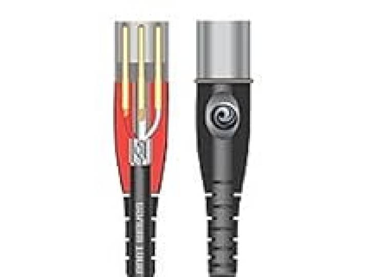Planet Waves Câble micro XLR gamme Custom par Planet Waves, 7,6 m