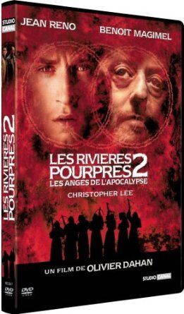 Olivier Dahan - Les Rivières pourpres 2, les anges de l'Apocalypse (Edition simple) - Preis vom 08.10.2026 07:26:42 h