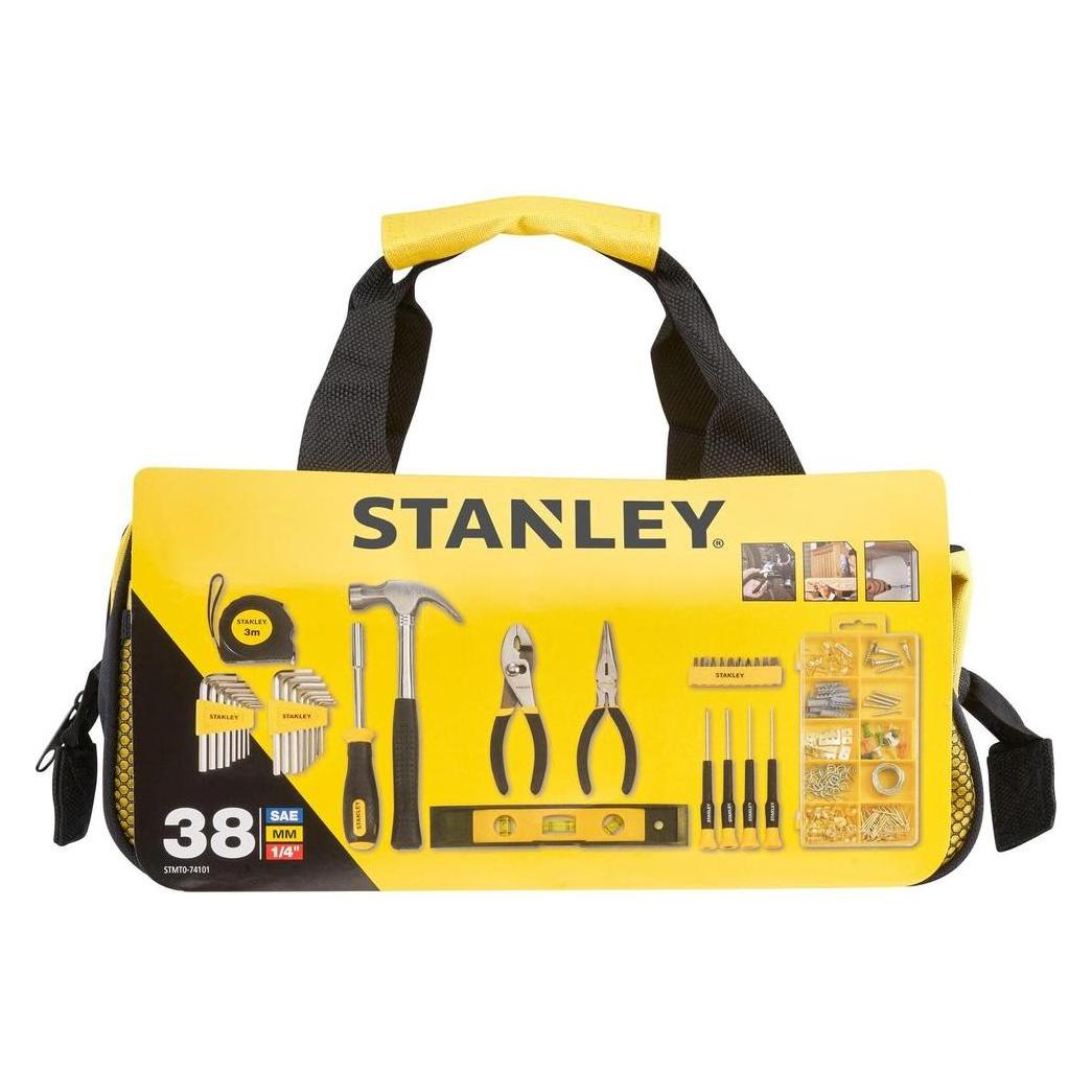 Stanley STMT0-74101 (38 Teile) (STMT0-74101)
