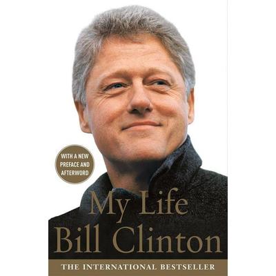 My Life, Taschenbuch von Bill Clinton, Vermilion, 978-0-09-944135-9