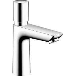 Hansgrohe Standventil Selbstschluss Talis E ohne Ablaufgarnitur chrom, 71719000 71719000