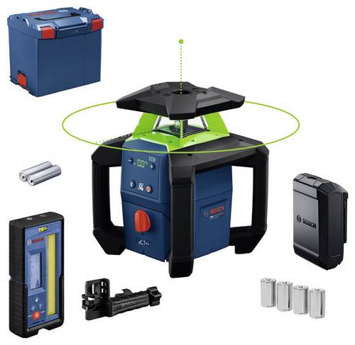 Bosch Professional GRL18V-4-34CVG Rotationslaser