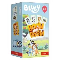 Trefl: Bluey – Boom Boom Brettspiel