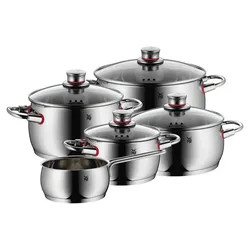 WMF Quality One Topf-Set, 5-teilig