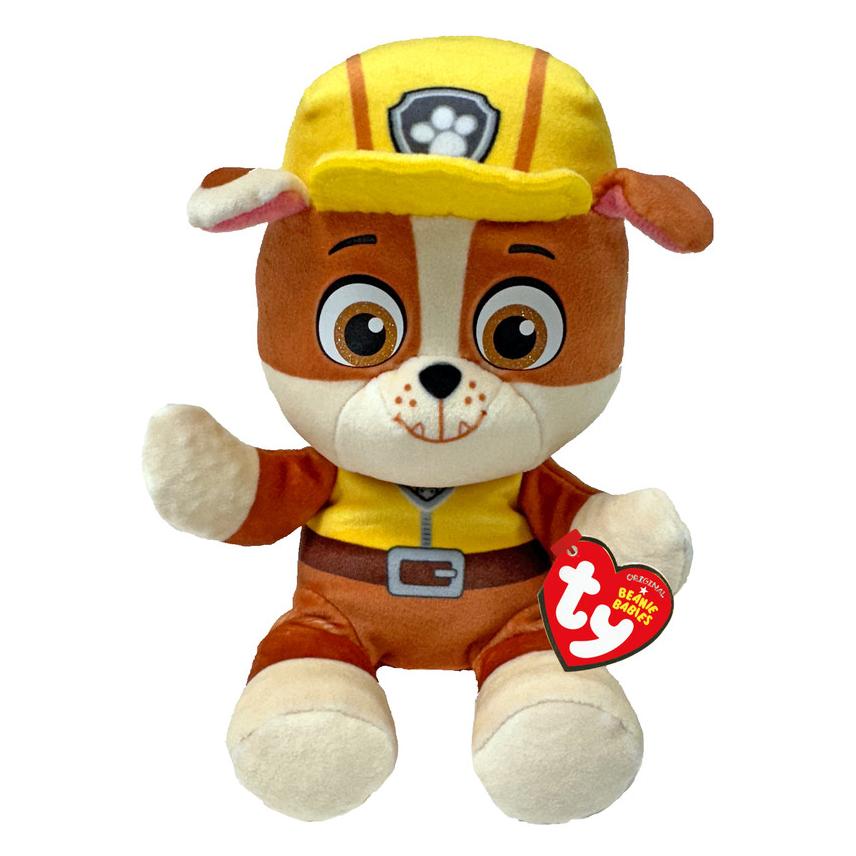 Ty Rubble Paw Patrol - Reg - Soft (20 cm) (44020)