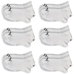 Puma Quarter Socken 18-Pack weiß 2.0 - 39-42 - 39-42