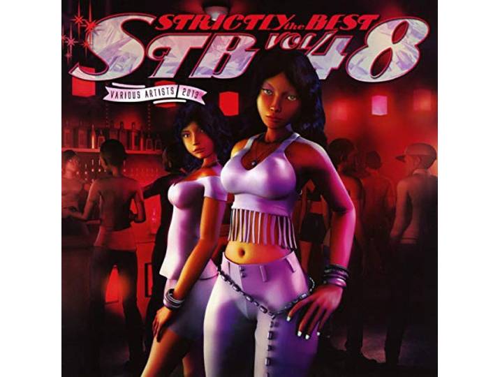 Various - Strictly The Best 48