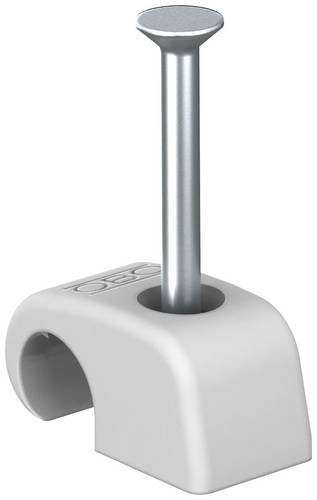 OBO Bettermann Haft-Clip m.Nagel 2025 25 LGR