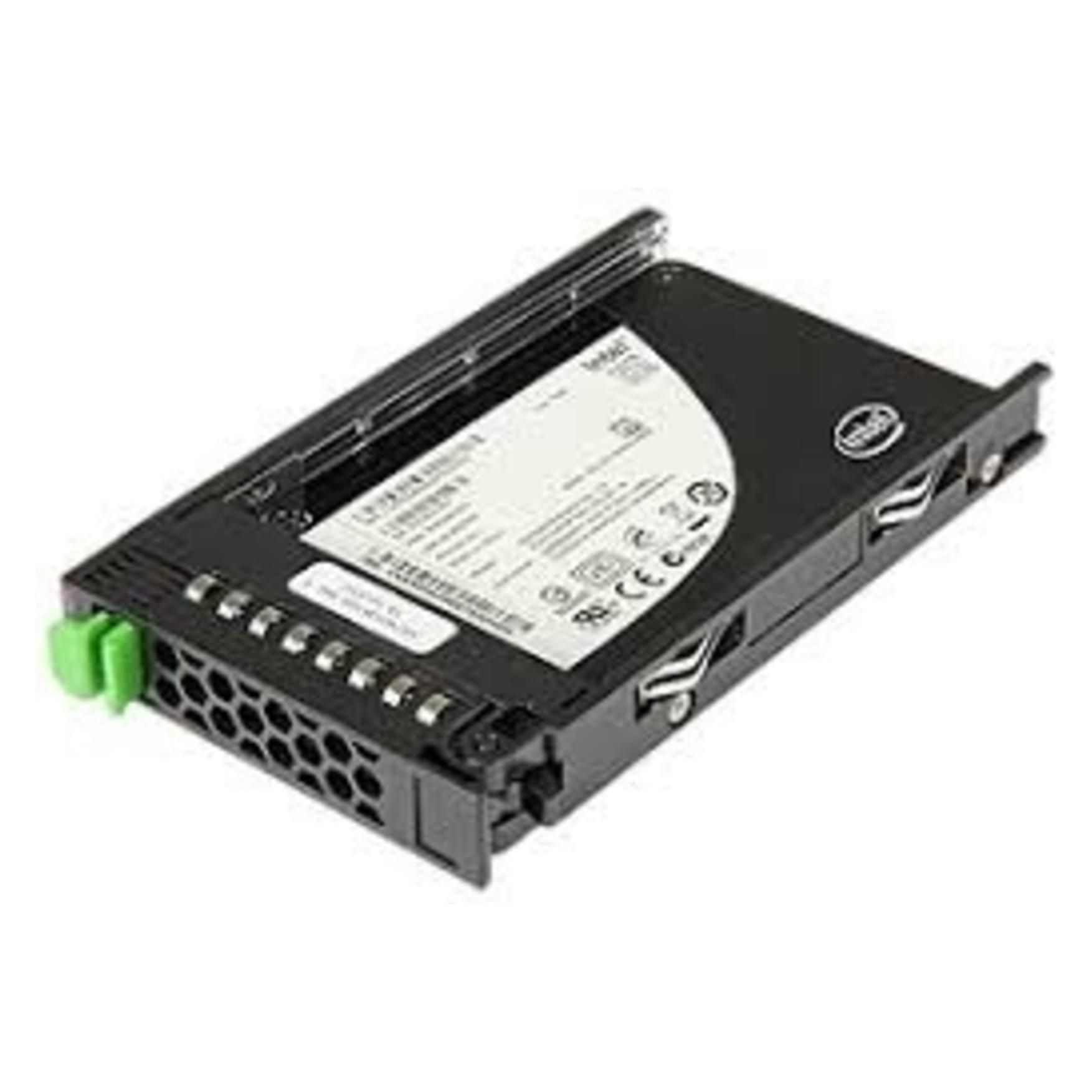 FSC SSD PCIe5 3.84TB Read-Int. 2.5" H-P EP (3840 GB, 2.5") (PY-BS38PEA)