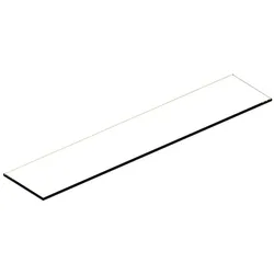 Keuco Glasabl. Match Ersatzteil SPS 90110 528x110x6mm, 90110000027 90110000027