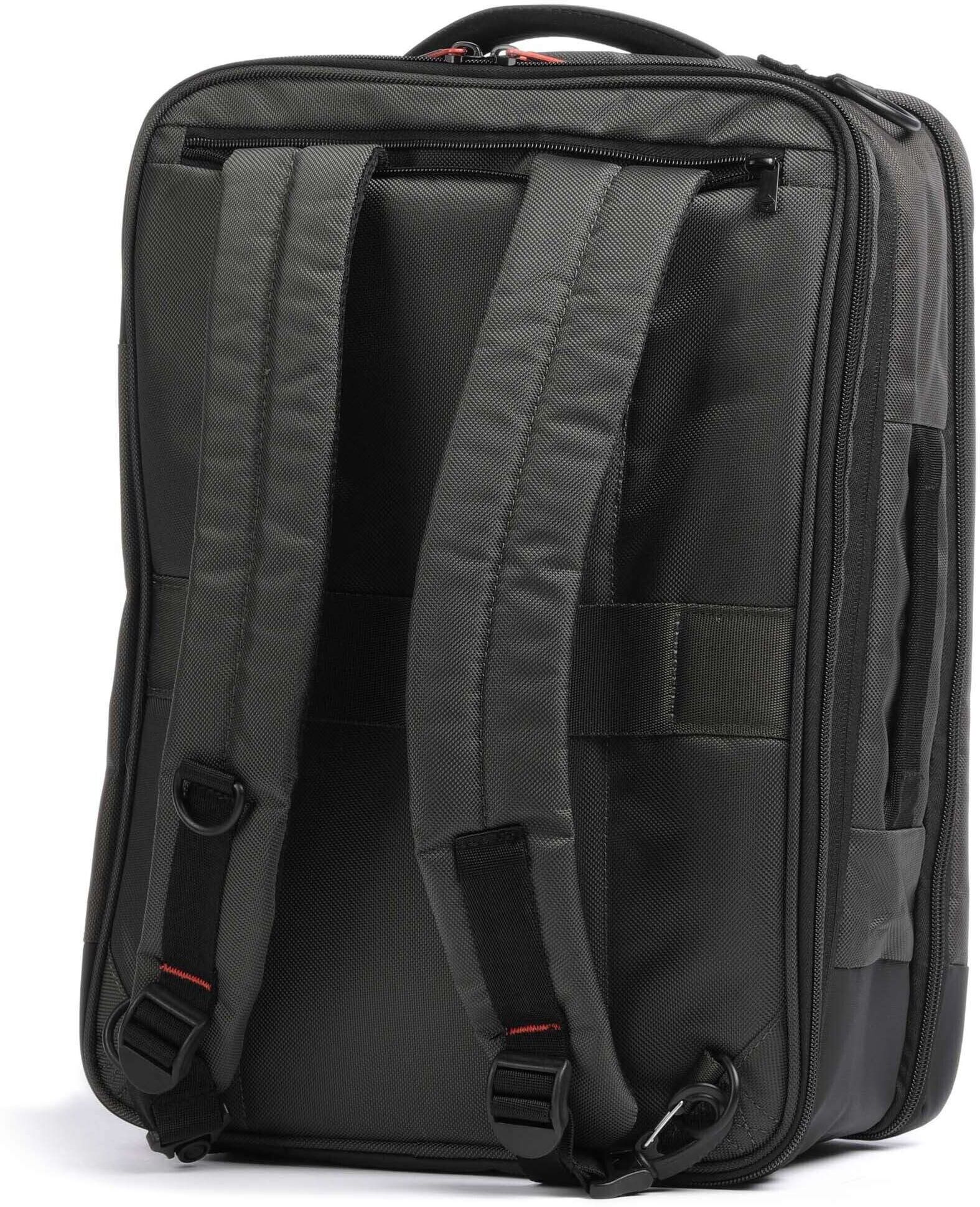 Travelite Crosslite 5.0 Rucksack, oliv
