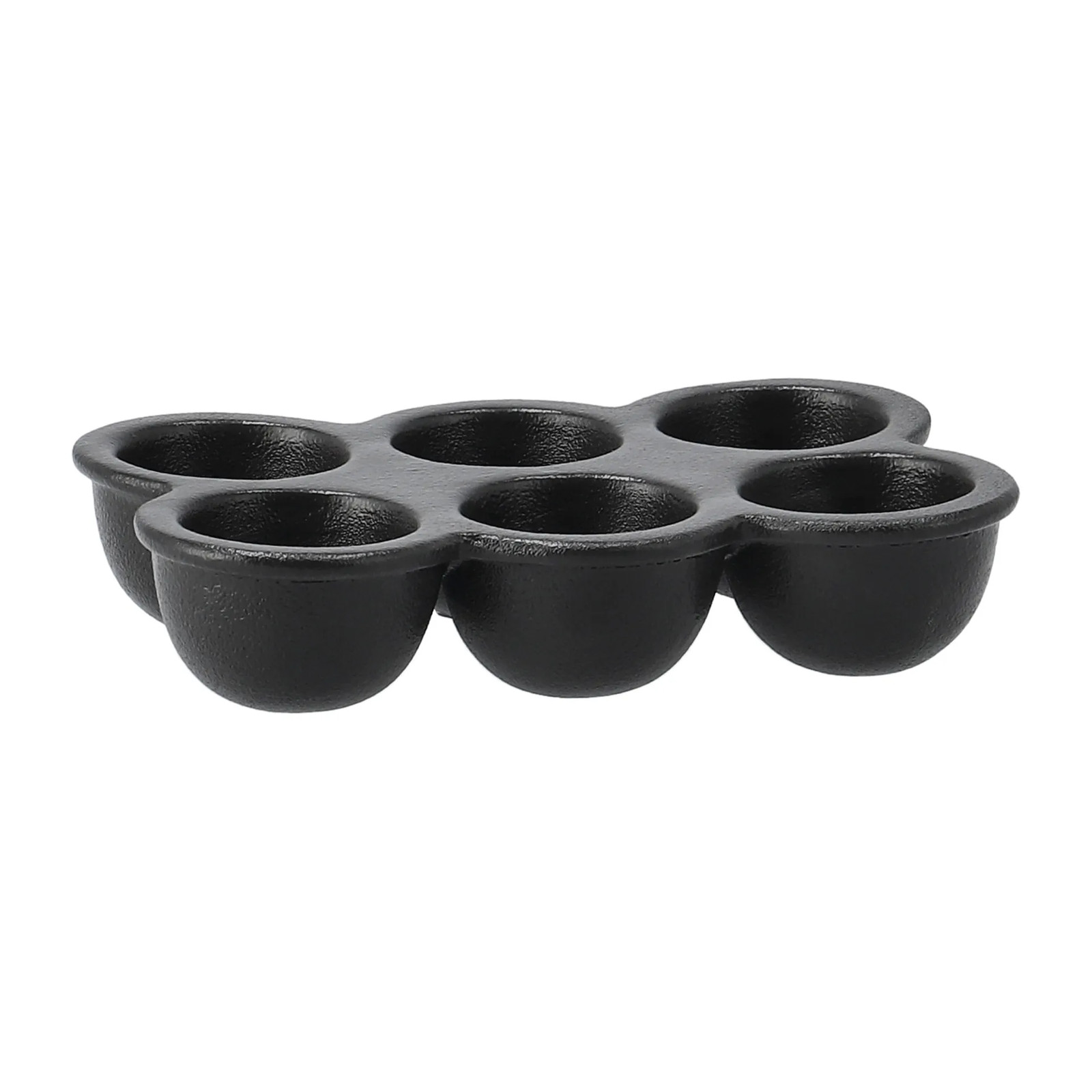 DBKD Eierhouder Egg Tray Zwart