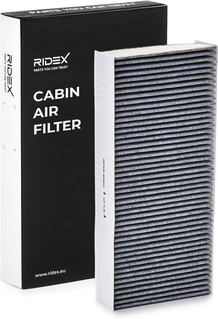 RIDEX 424I0286 Pollen filter