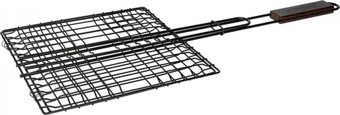 Mustang elektrische inklapbare tabletop grill met antiaanbaklaag, 28x27 cm