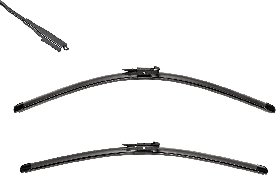 Valeo Wischblatt Silencio Flat Blade Set 577878 Vorne Für Ford
