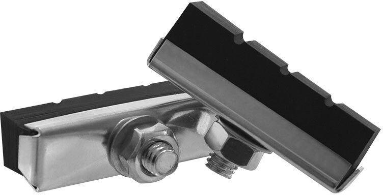 INF Plaquettes de Frein VTT 40mm - Performance de Freinage Améliorée (Paquet de 4)