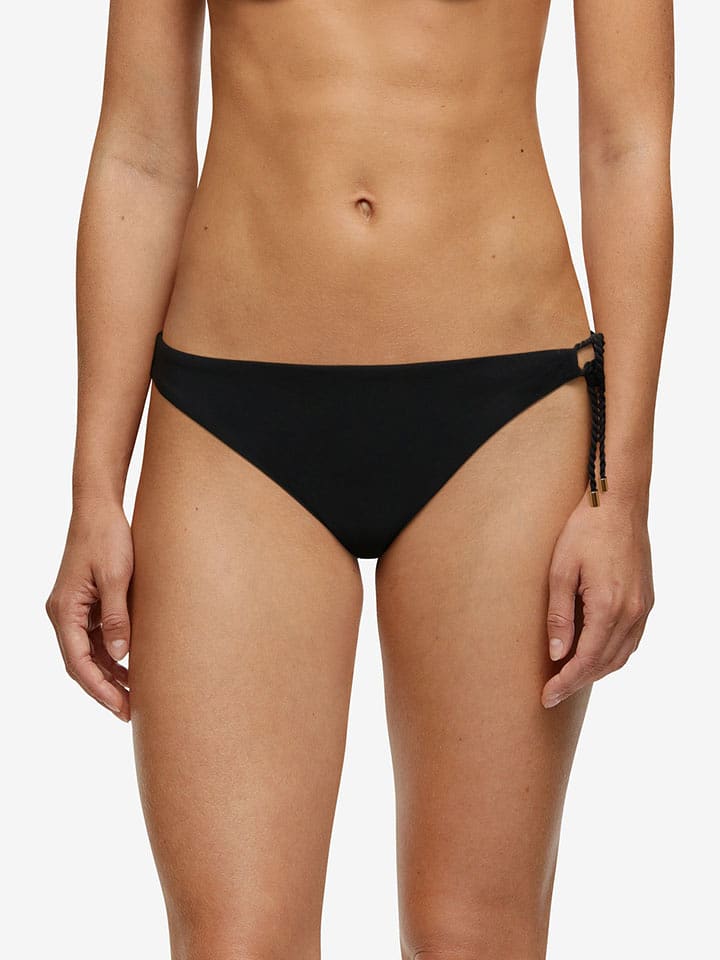 Chantelle Bikini-Hose in Schwarz - 42