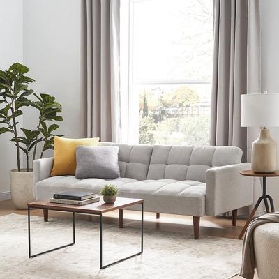 Mopio Aaron Futon Convertible Sofa Sleeper Futon