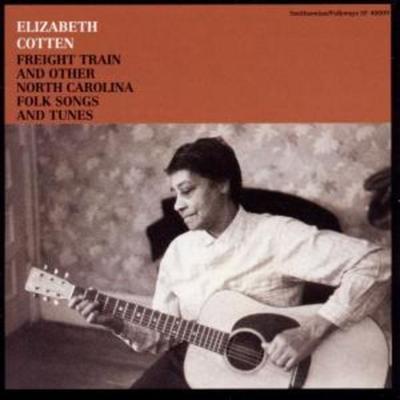Freight Train and Other North Carolina Folk Songs - Elizabeth Cotten, CD