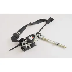 Dreipunkt-Automatikgurt mit Gurtstraffer Schwarz 7T0857705F RAA