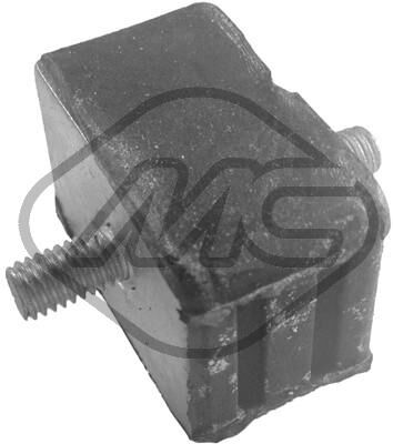 Metalcaucho Lagerung, Schaltgetriebe 00212 Getriebeseitig Für Renault