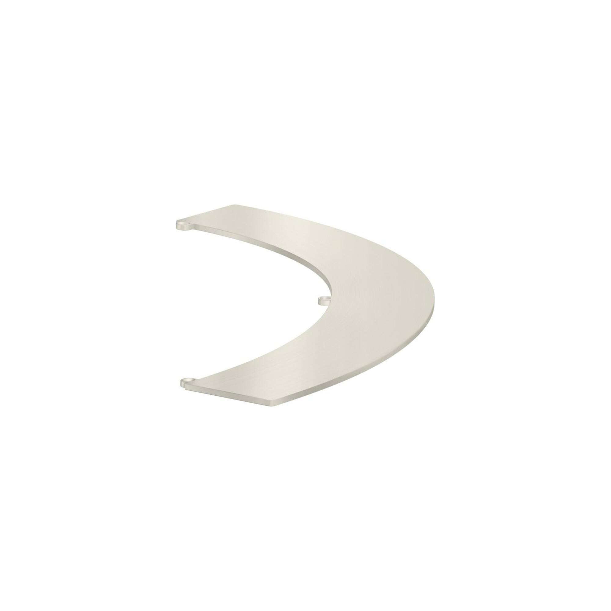 hansgrohe Ablage Axor Urquiola Metall, Edelstahl Finish (42006800)